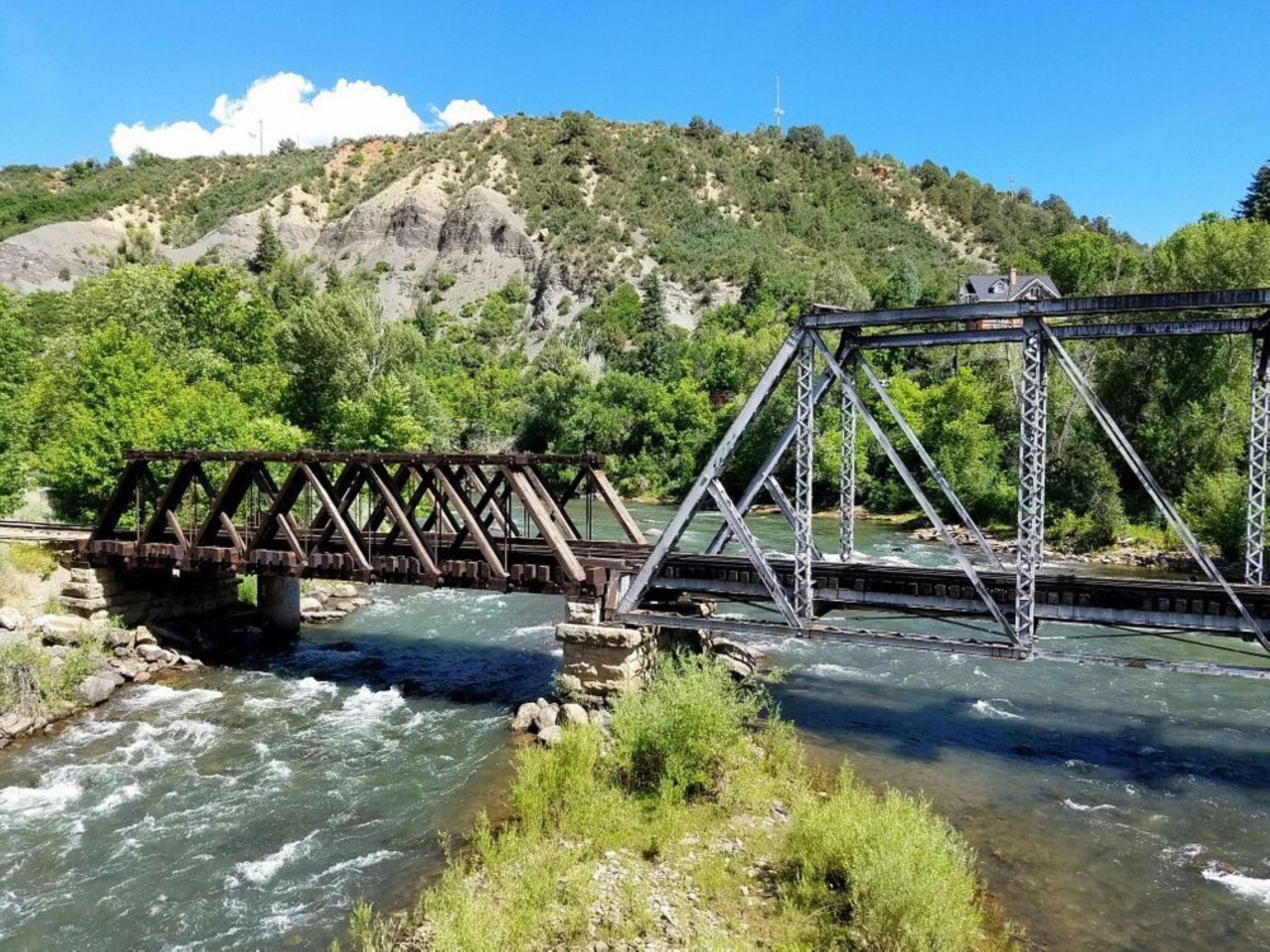 Holiday Inn Express Durango Downtown- Animas River Екстер'єр фото